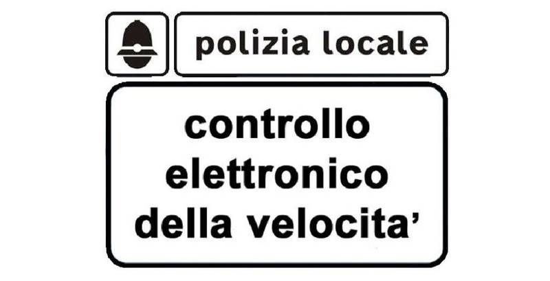 Postazioni controllo della velocità