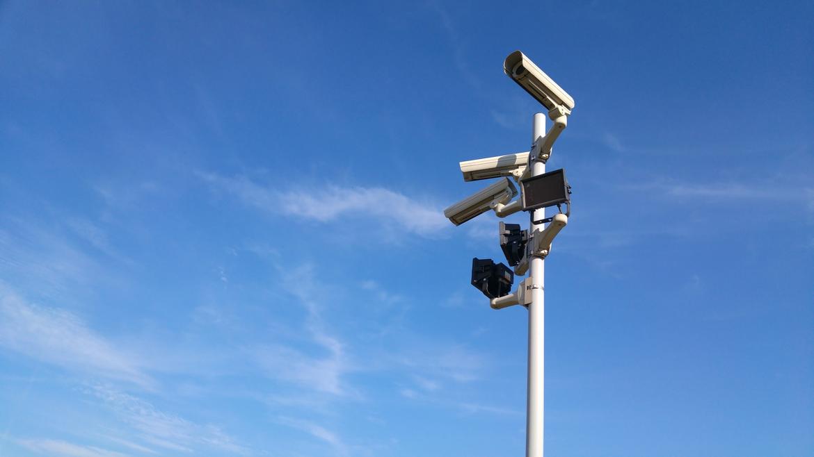 Immagine: Informativa Videosorveglianza