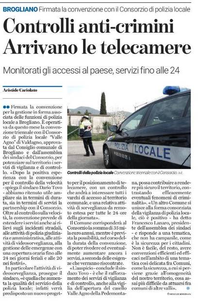 Immagine: 20220610 gdv convenzione Brogliano