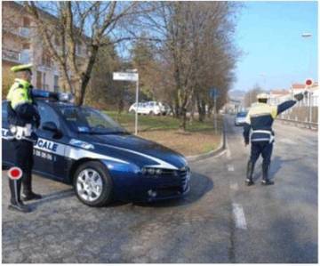 Attività 2021 Consorzio Polizia Locale Valle Agno