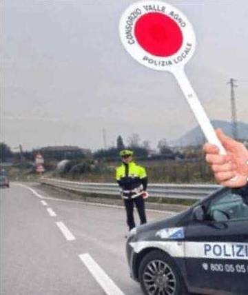 VALDAGNO: Meno incidenti stradali ma quelli gravi sono di più