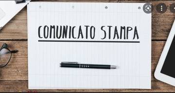 Comunicato stampa