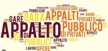 Procedura aperta per l’affidamento del servizio di gestione globale del ciclo delle sanzioni amministrative