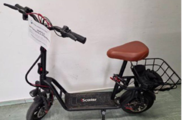 Valdagno. Boom di monopattini taroccati. " Da 5 a 45 in un solo anno"