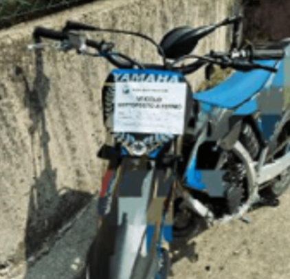 Valdagno. Due ruote "fuorilegge", scatta una multa da 2.700 euro