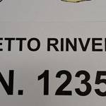 Immagine: Oggetto rinvenuto n. 1235