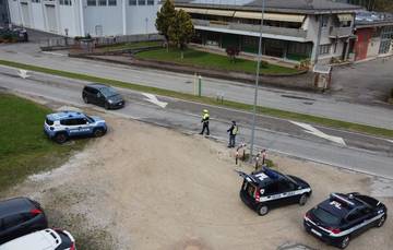 Controlli straordinari del Territorio Comuni di Valdagno e Recoaro Terme